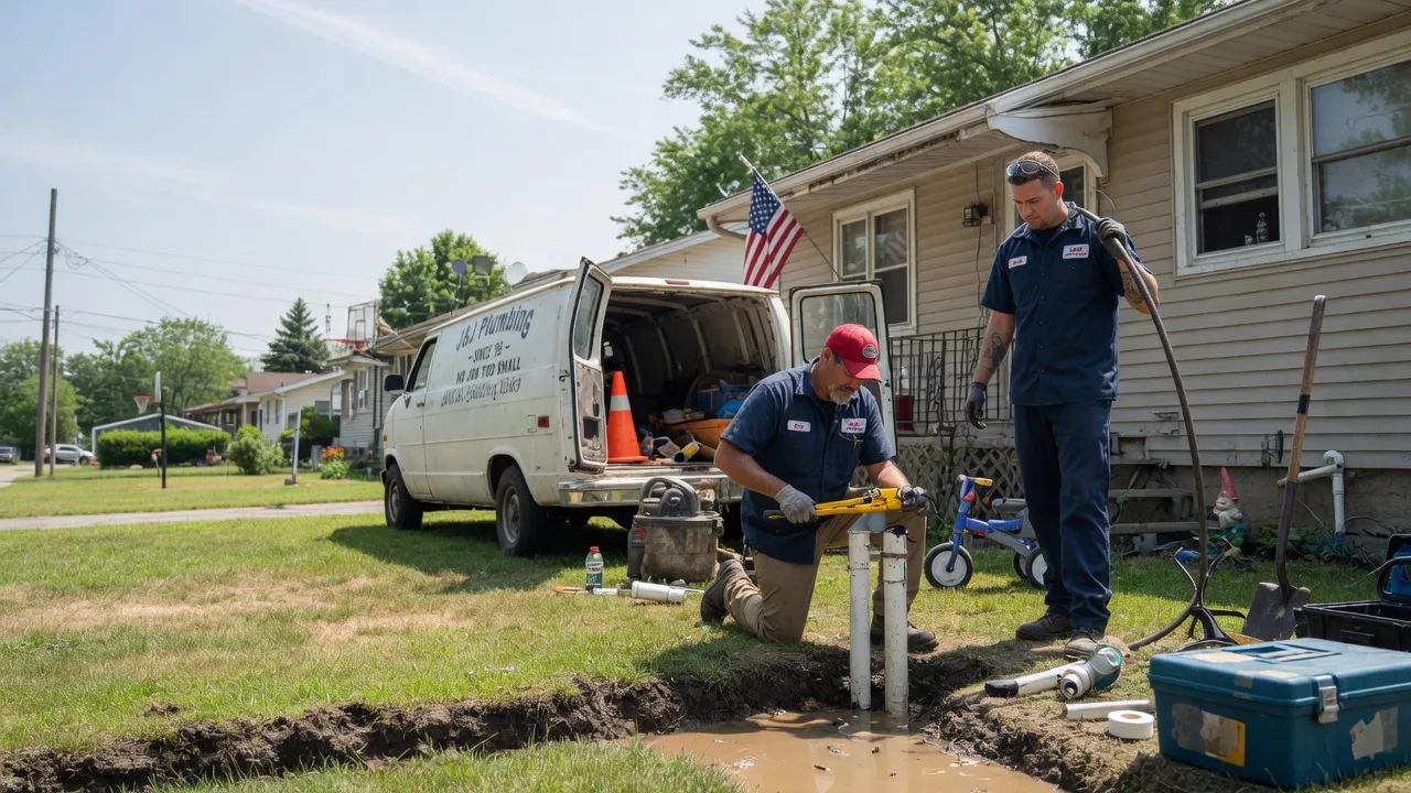 Sump Pump Repair in State Line, IN near me